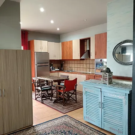 Maison Des Oliviers Tatil Evi *