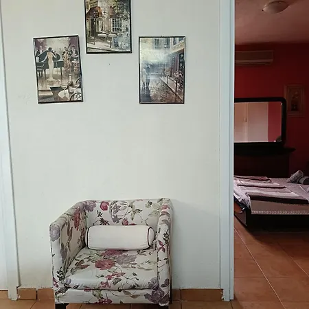 Ferienhaus Maison Des Oliviers Volos