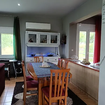 Ferienhaus Maison Des Oliviers