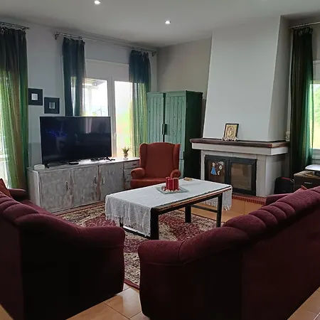 Maison Des Oliviers Ferienhaus