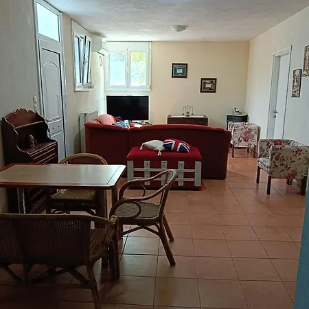 Maison Des Oliviers Ferienhaus *