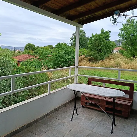 Maison Des Oliviers Ferienhaus Volos