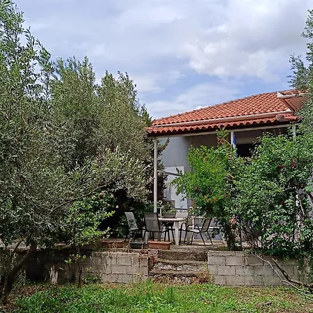 Ferienhaus Maison Des Oliviers Volos